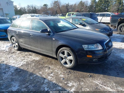 AUDI A6 2008