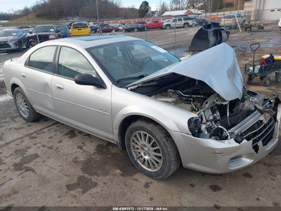 CHRYSLER SEBRING 2005