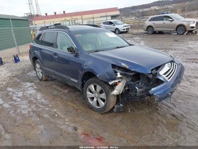 SUBARU OUTBACK 2010