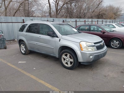 CHEVROLET EQUINOX 2005