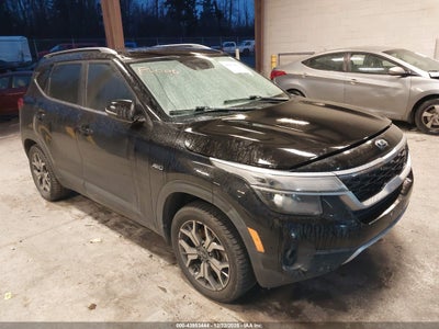 KIA SELTOS 2021