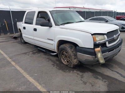 CHEVROLET SILVERADO 2500HD 2003