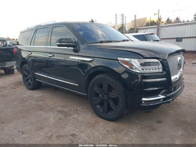 LINCOLN NAVIGATOR 2018