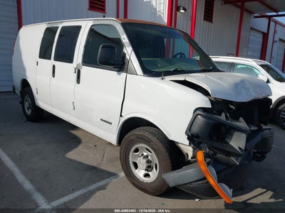 CHEVROLET EXPRESS 2006