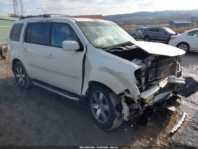 HONDA PILOT 2012