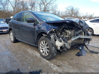 MAZDA CX-7 2010
