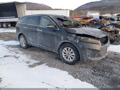 KIA SORENTO 2019