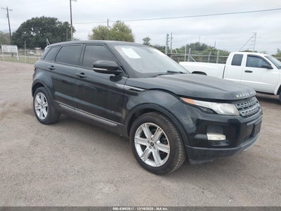 LAND ROVER RANGE ROVER EVOQUE 2013