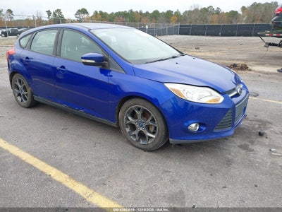 FORD FOCUS 2014