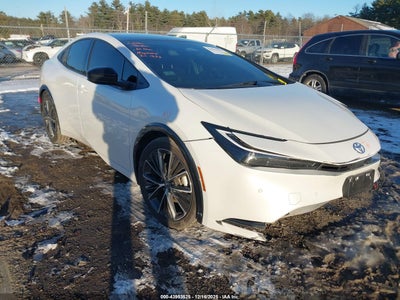 TOYOTA PRIUS 2023