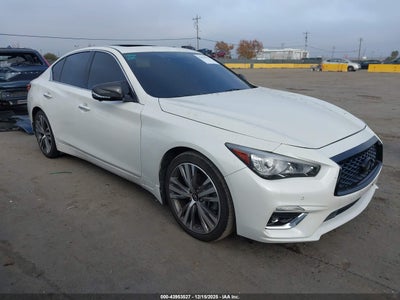 INFINITI Q50 2022