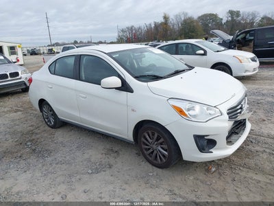 MITSUBISHI MIRAGE G4 2019