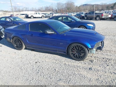 FORD MUSTANG 2005