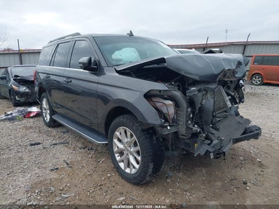 FORD EXPEDITION 2021