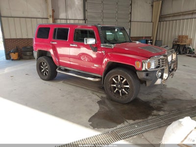HUMMER H3 SUV 2007
