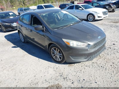 FORD FOCUS 2018
