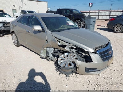 CADILLAC ATS 2015
