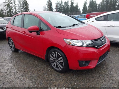 HONDA FIT 2015