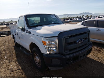 FORD F-250 2012