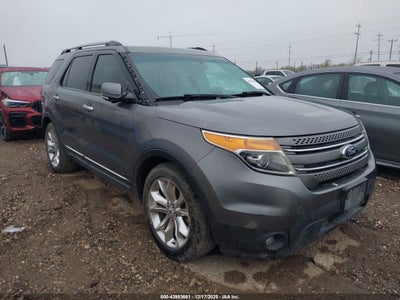 FORD EXPLORER 2014