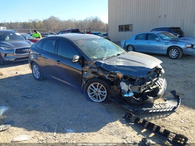 FORD FOCUS 2015