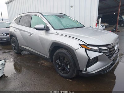 HYUNDAI TUCSON 2024
