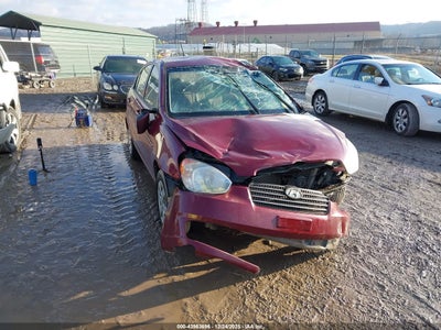 HYUNDAI ACCENT 2011