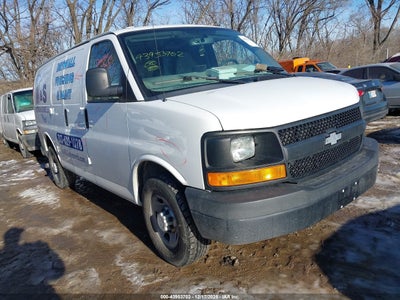CHEVROLET EXPRESS 2500 2015