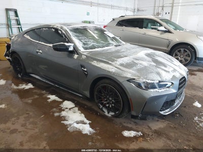 BMW M4 2026