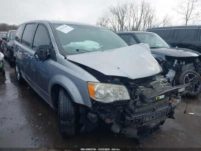 DODGE GRAND CARAVAN 2018