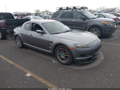 MAZDA RX-8 2004