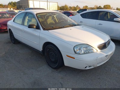 MERCURY SABLE 2005