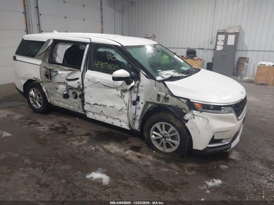 KIA CARNIVAL MPV 2022