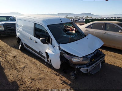 FORD TRANSIT CONNECT 2017