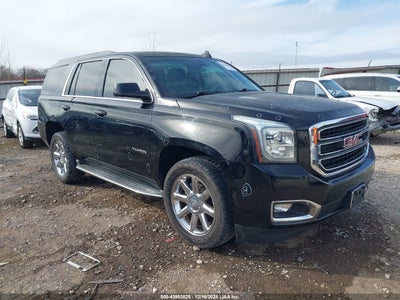 GMC YUKON 2016