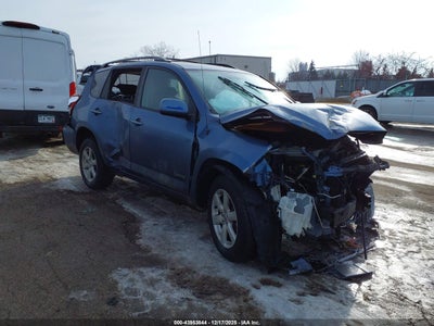 TOYOTA RAV4 2008