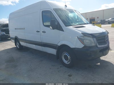 MERCEDES-BENZ SPRINTER 2500 2015