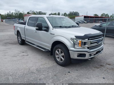 FORD F-150 2019