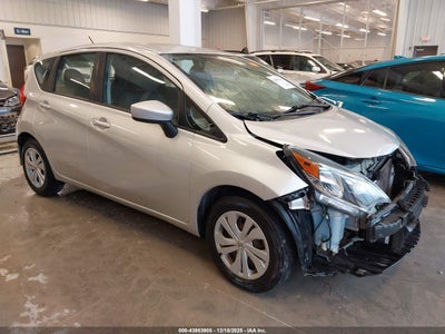 NISSAN VERSA NOTE 2017