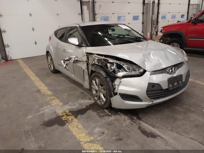 HYUNDAI VELOSTER 2016