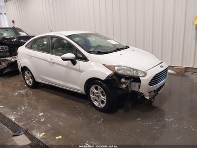 FORD FIESTA 2015