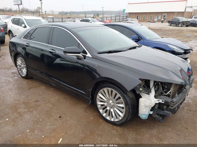 LINCOLN MKZ 2016