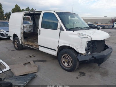 CHEVROLET EXPRESS 2006