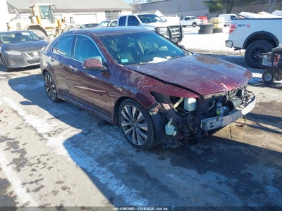 ACURA TSX 2010
