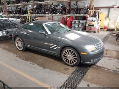 CHRYSLER CROSSFIRE 2005