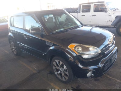 KIA SOUL 2012
