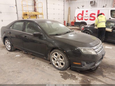 FORD FUSION 2010