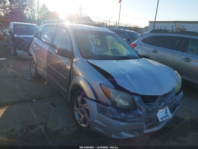 PONTIAC VIBE 2004