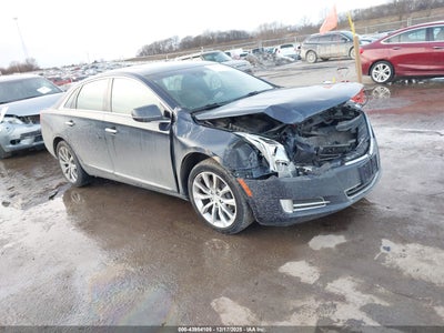 CADILLAC XTS 2017