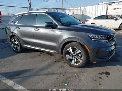 KIA SORENTO HYBRID 2023